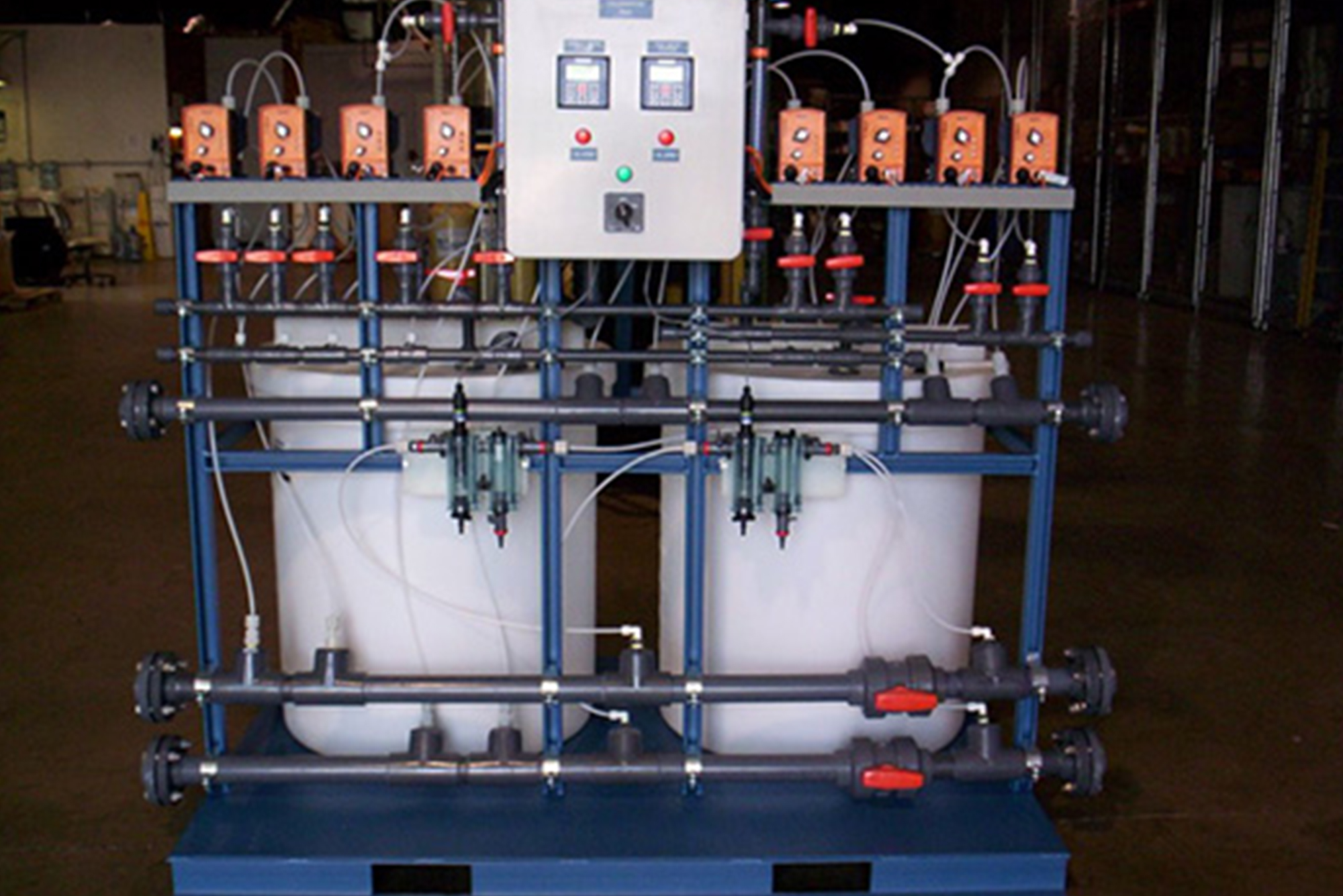 chlorination