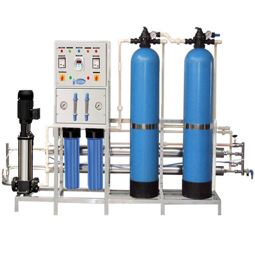 domestic water treatmennt