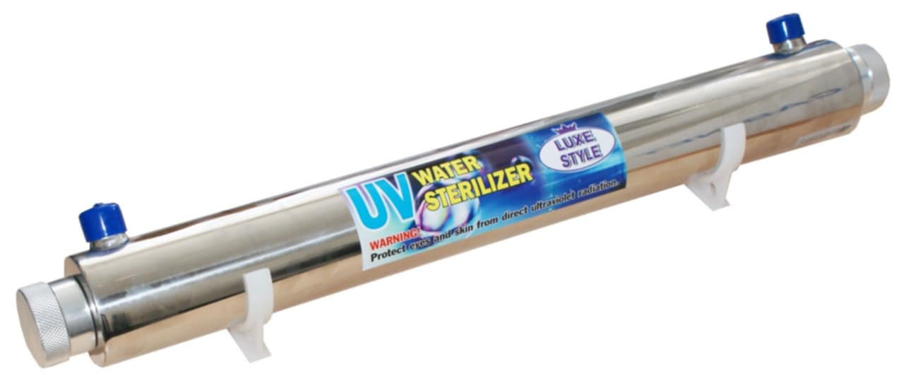 ultravoilet water sterelizer